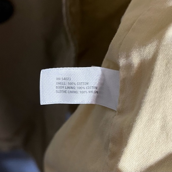 Gap women's coat size Large - Picture 4 of 9